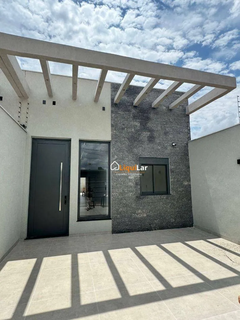 Imagem Casa Moderna com Spa Privativo