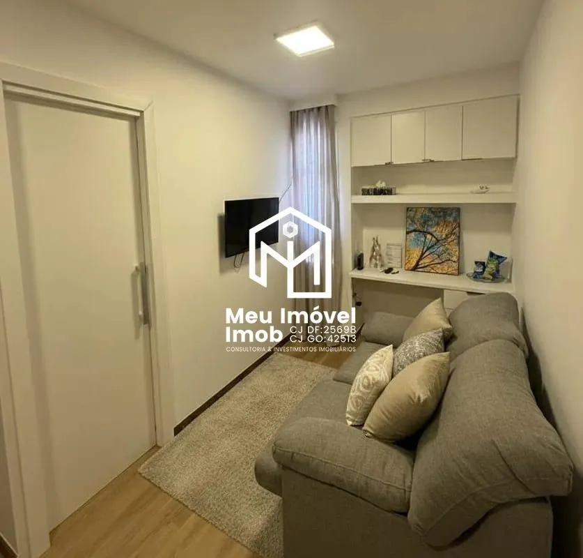 Imagem Edif Montserrat Studios APTO 1 Quarto 1 Suíte 1 Vaga 24m²