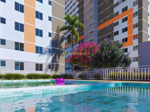Imagem Apartamento à venda no Bairro Santa Cruz - Reserva JK