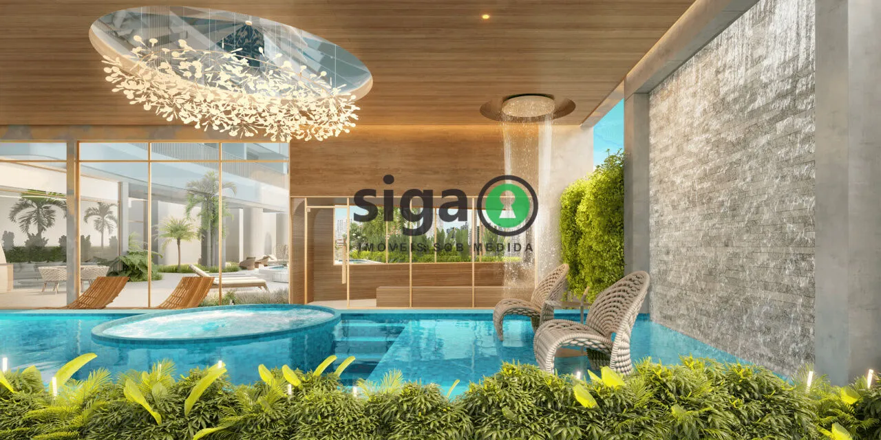 Imagem Apartamento de 94m² no Brooklin com 3 Dormitórios, 2 Suítes, 2 Vagas