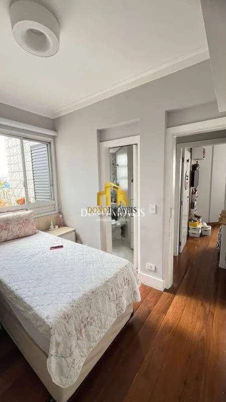 Imagem Apartamento de 134 m² em Baeta Neves, São Bernardo do Campo (SP)