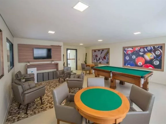 Imagem Apartamento com 2 dorms, Aviação, Praia Grande - R$ 828 mil, Cod: 105