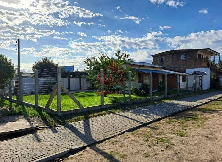Imagem C59 | Casa de madeira + anexo alvenaria, Albatroz, Imbé