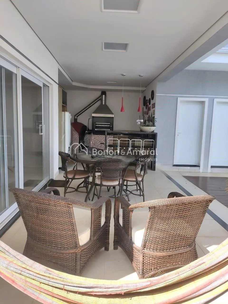 Imagem CASA À VENDA NO CONDOMÍNIO VILLA BELLA LIVORNO EM PAULÍNIA/SP