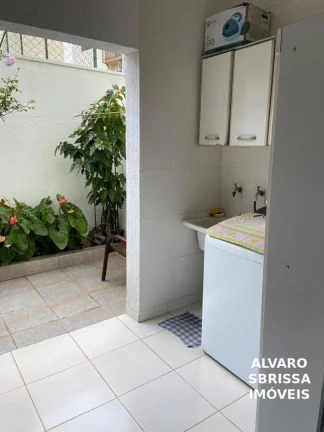 Imagem Sobrado com quintal privativo à venda – Condomínio Residencial Porto Seguro - Itu/SP