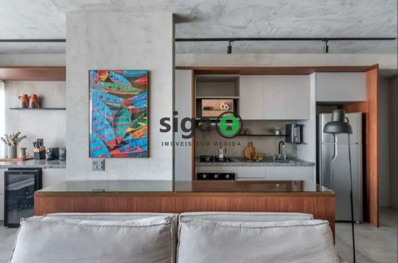 Imagem Apartamento com 02 dormitórios no Campo Belo, São Paulo SP
