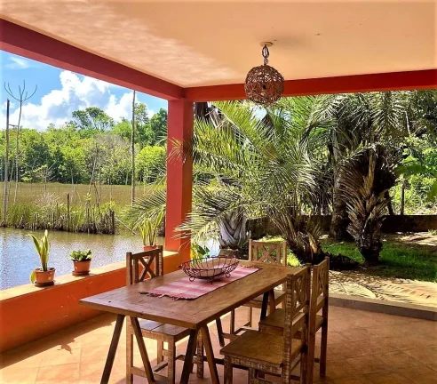 Imagem Casa à venda em Mata de São João, Açu da Torre - Beira Lago - Praia do Forte