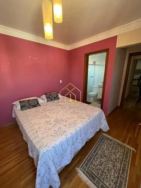 Imagem Apartamento à venda 3 quartos 1 suíte 3 vagas | Jardim Bela Vista - Santo André - SP