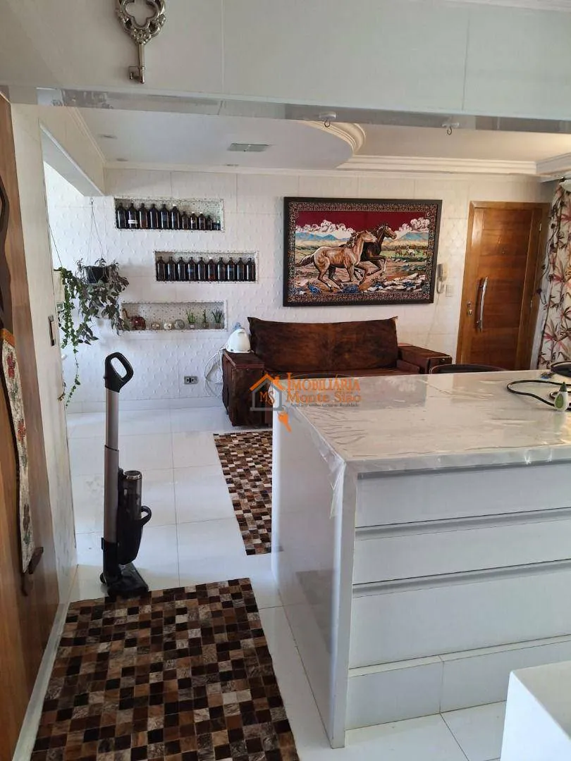 Imagem Apartamento com 3 dormitórios à venda, 78 m² por R$ 570.000,00 - Vila Santana - São Paulo/SP