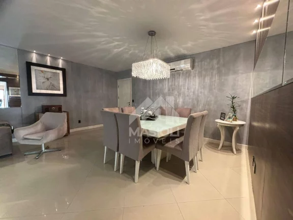 Imagem Apartamento com 4 dormitórios à venda, 168 m² por R$ 2.240.000,00 - Praia de Itaparica - Vila Velha/ES