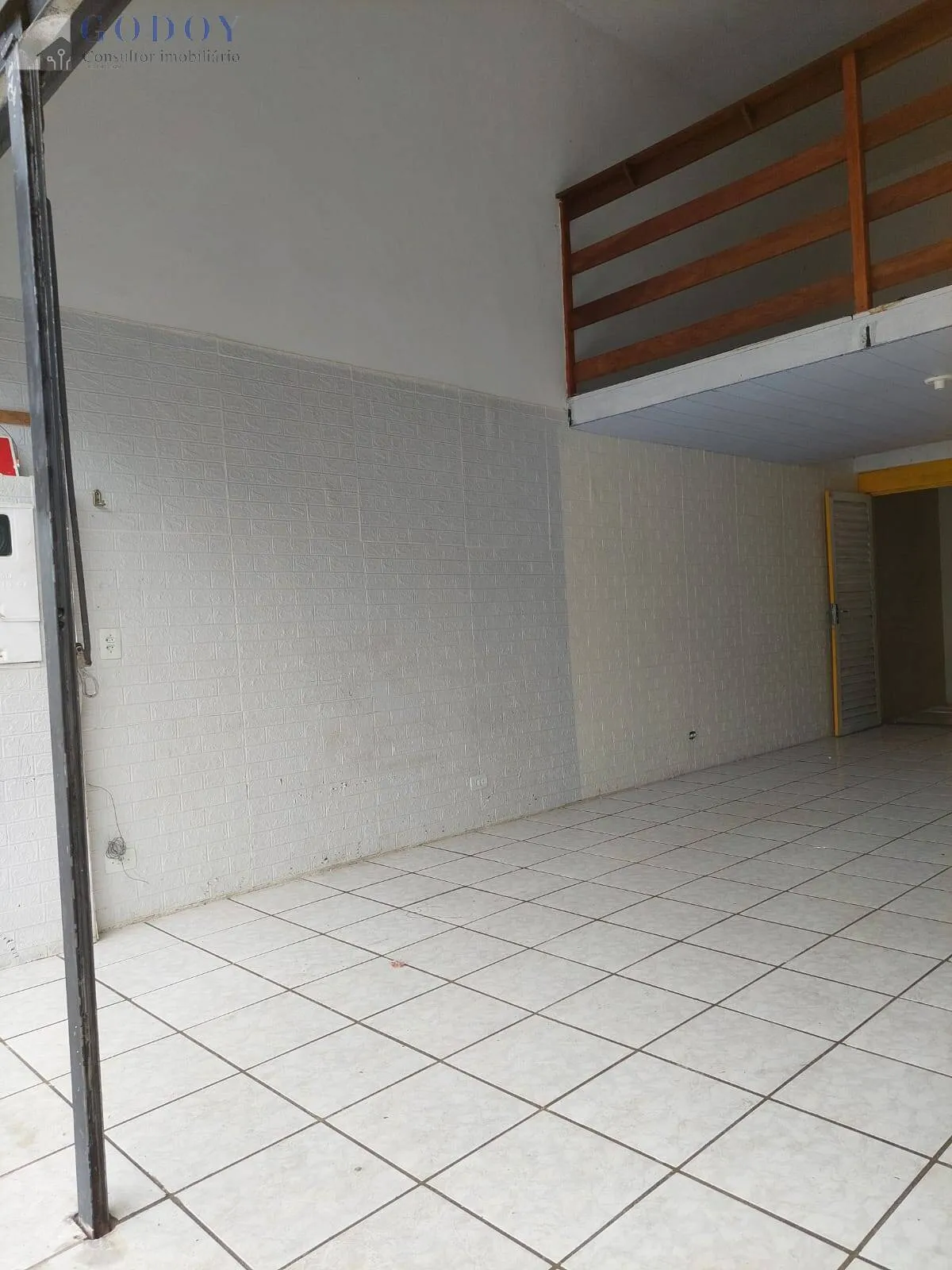 Imagem Comercial para Locação 55M², Residencial Estoril, Taubaté - SP