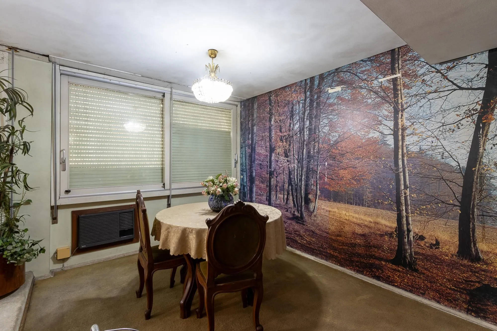Imagem Apartamento frente à fundos, 3 dormitórios, 1 vaga escriturada - Centro Histórico