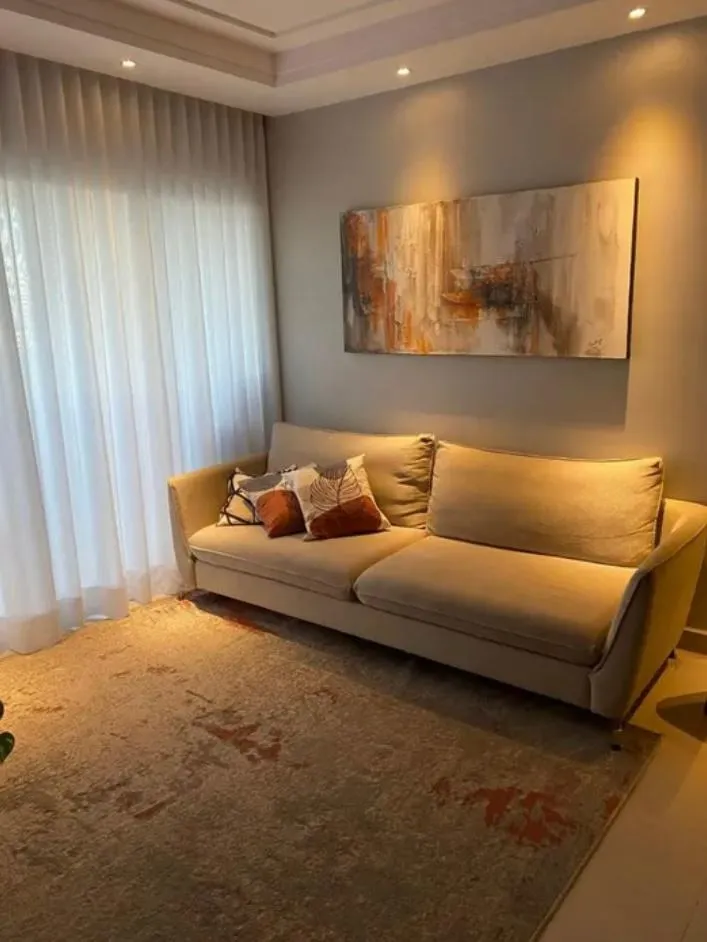 Imagem Apartamento de 98m² no Residencial Cannes Localizado no Campolim