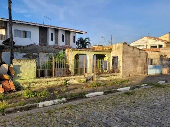 Imagem Terreno à venda, 158 m² por R$ 345.000,00 - Jardim Imperador - Suzano/SP