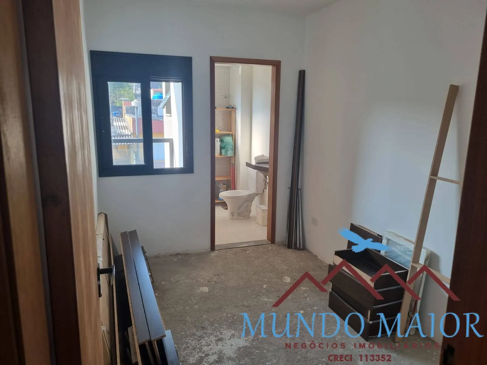Imagem "Conforto no Jd. Lavina: Apartamento -2 Dorms - 53m² c/1 Vaga Fixa" SBC!!!