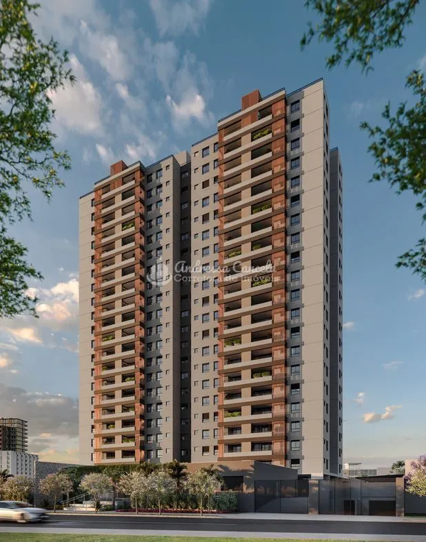 Foto do imóvel Murano - Apartamento com 3 dormitórios à venda, 94 m² por R$ 1.055.000,00 - Jardim Paulistano em Jardim Paulistano, São José do Rio Preto - SP