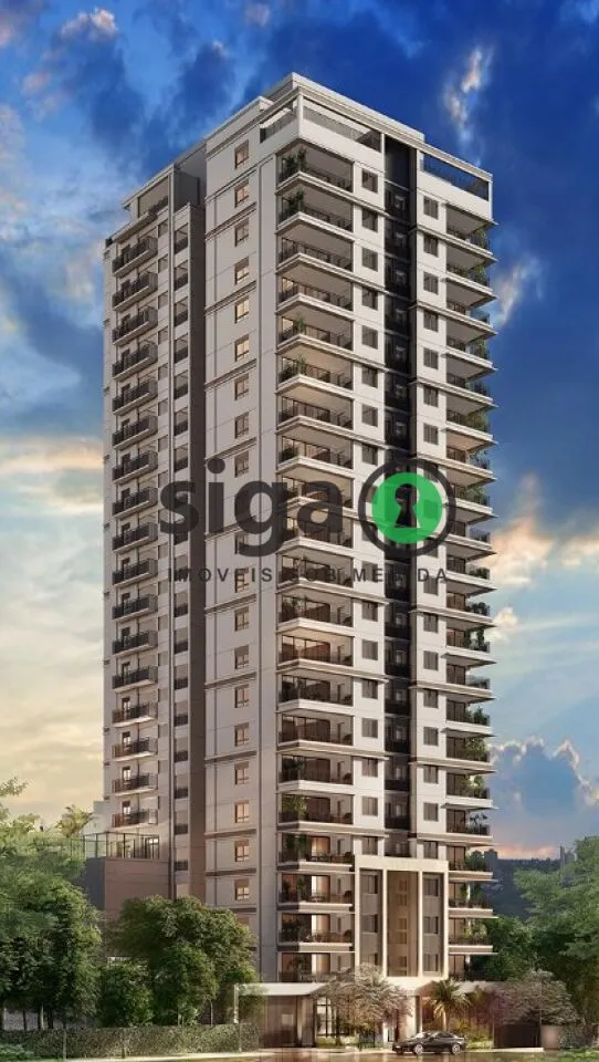 Foto do imóvel Apartamento para venda no Jardim Guedala 3 suítes, São Paulo - SP