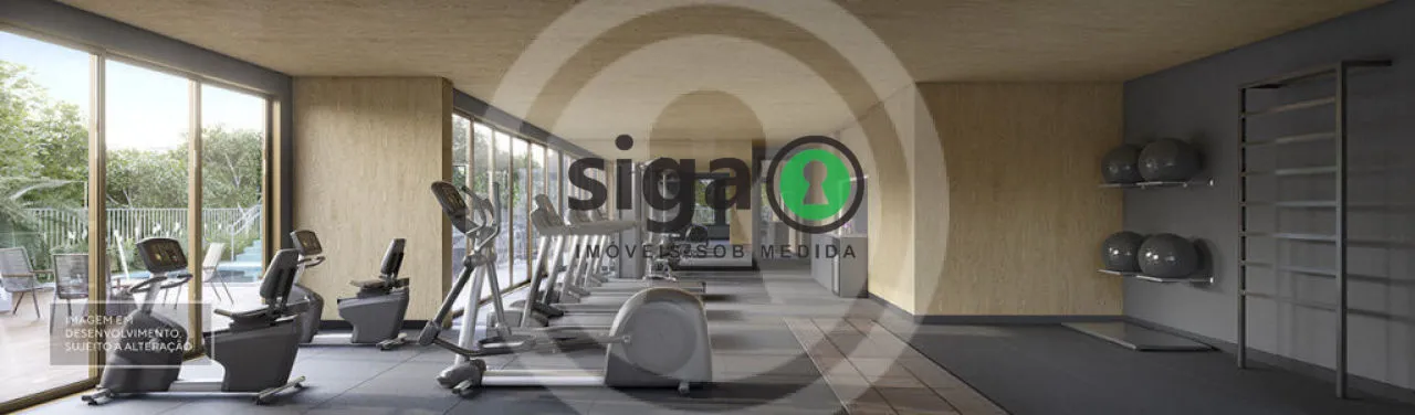 Imagem Apartamento Residencial em Campo Belo