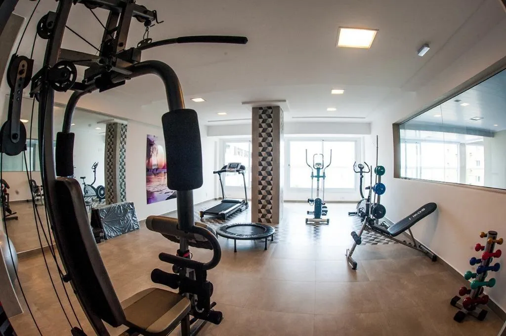 Imagem APARTAMENTO COM 212,00 m² - CANTO DO FORTE - PRAIA GRANDE SP