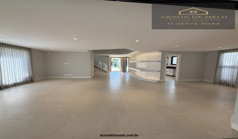 Imagem Casas em Condomínio para venda em Barueri no bairro Alphaville Residencial Zero