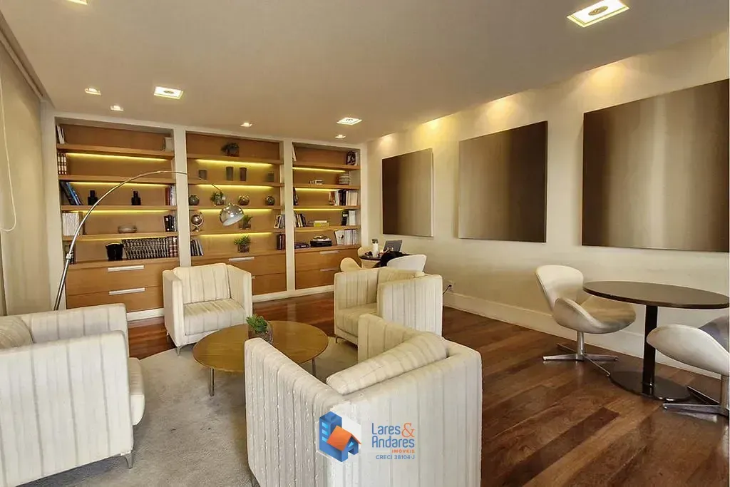 Imagem Apartamento à venda 2 Quartos 1 Suite 2 Vagas 80M² Jardim Leonor São Paulo - SP