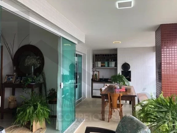 Imagem CASAL IMÓVEIS VENDE Edifício Torre Triunfo - 3 Suítes 178m2 3 Vagas Andar alto Apto a Financiar