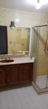 Imagem Apartamento com 3 dorm. e 1 suíte no RJ