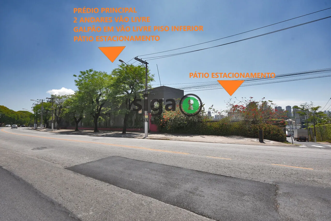 Imagem PREDIO PARA LOCAÇÃO