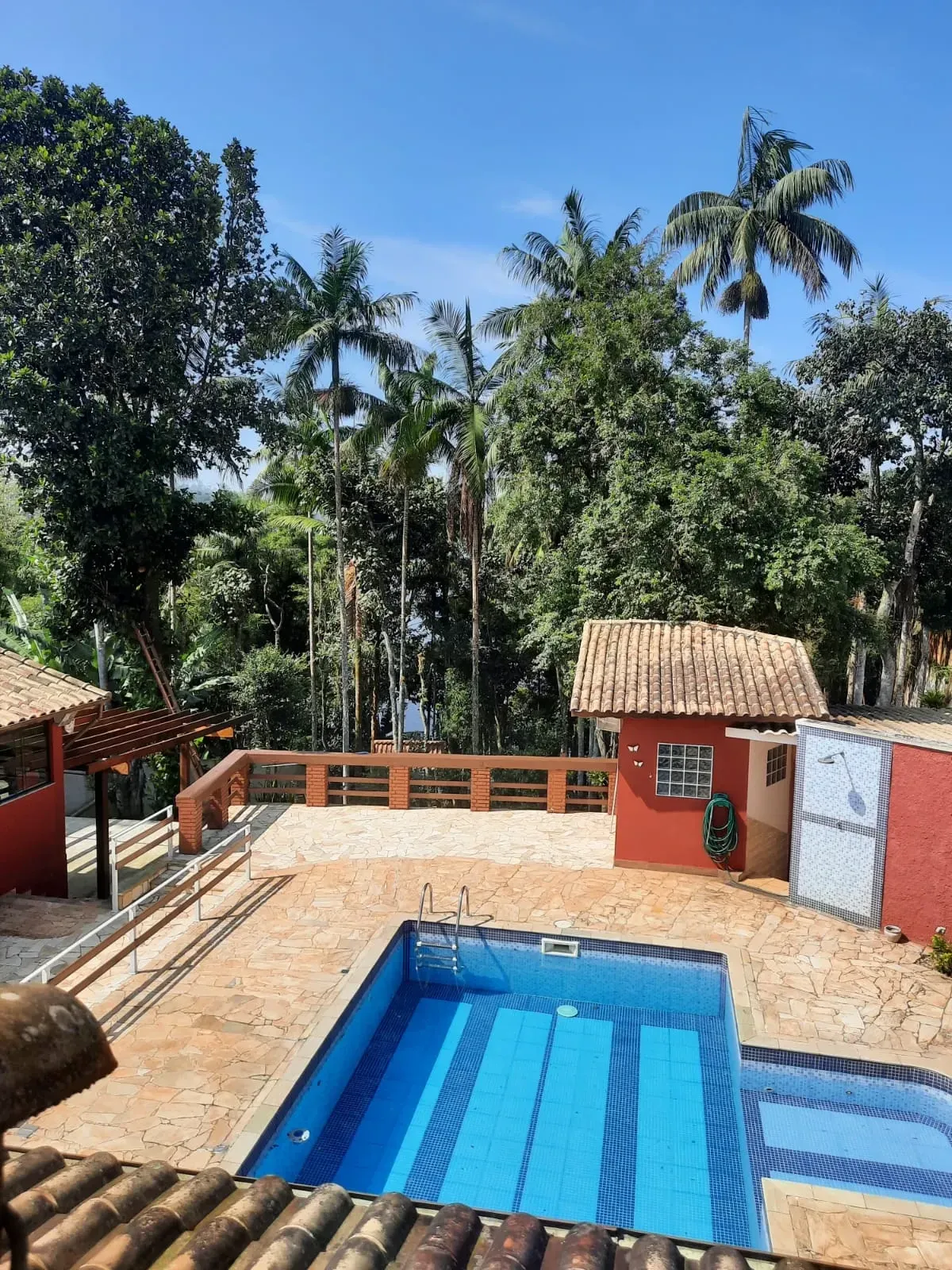 Imagem Casa de Condomínio com 4 Quartos à Venda, 420 m² em Represa - Ribeirão Pires