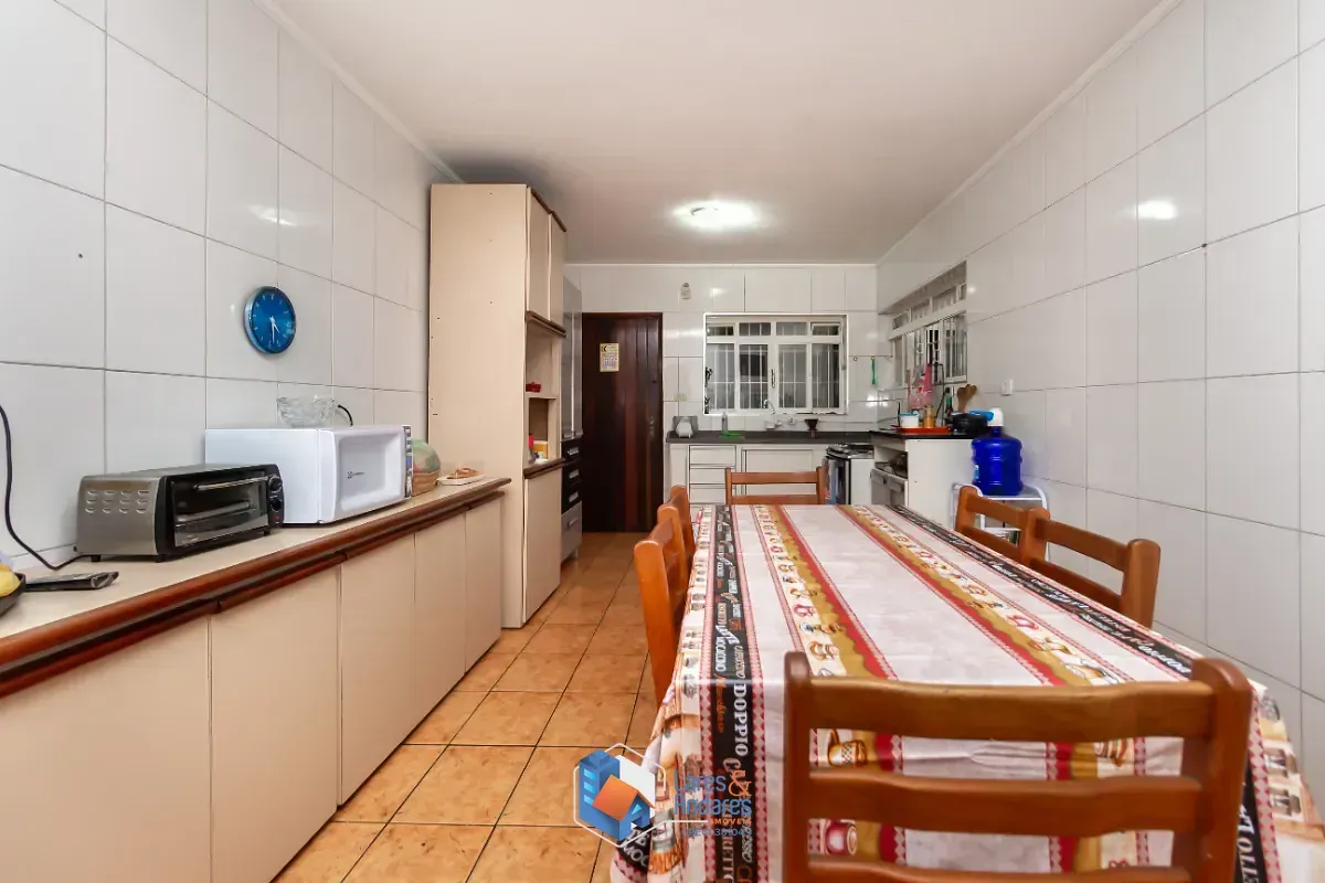 Imagem Casa para venda em Vila Marari com 4 quartos, sendo 2 suítes, 149m²