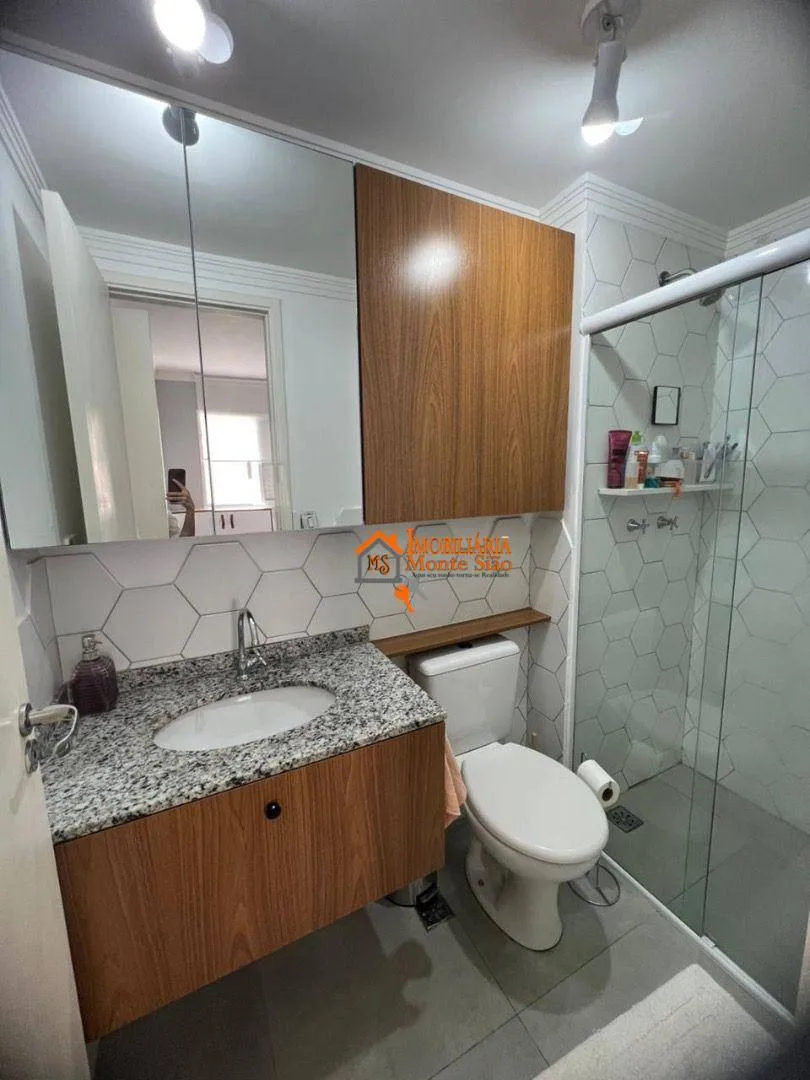 Imagem Apartamento à venda, 60 m² por R$ 550.000,00 - Macedo - Guarulhos/SP