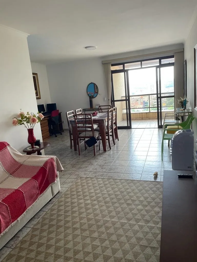 Imagem Apartamento à venda 3 Quartos, 1 Suite, 2 Vagas, 143M², Centro, Taubaté - SP | Edifício Saint Moritz