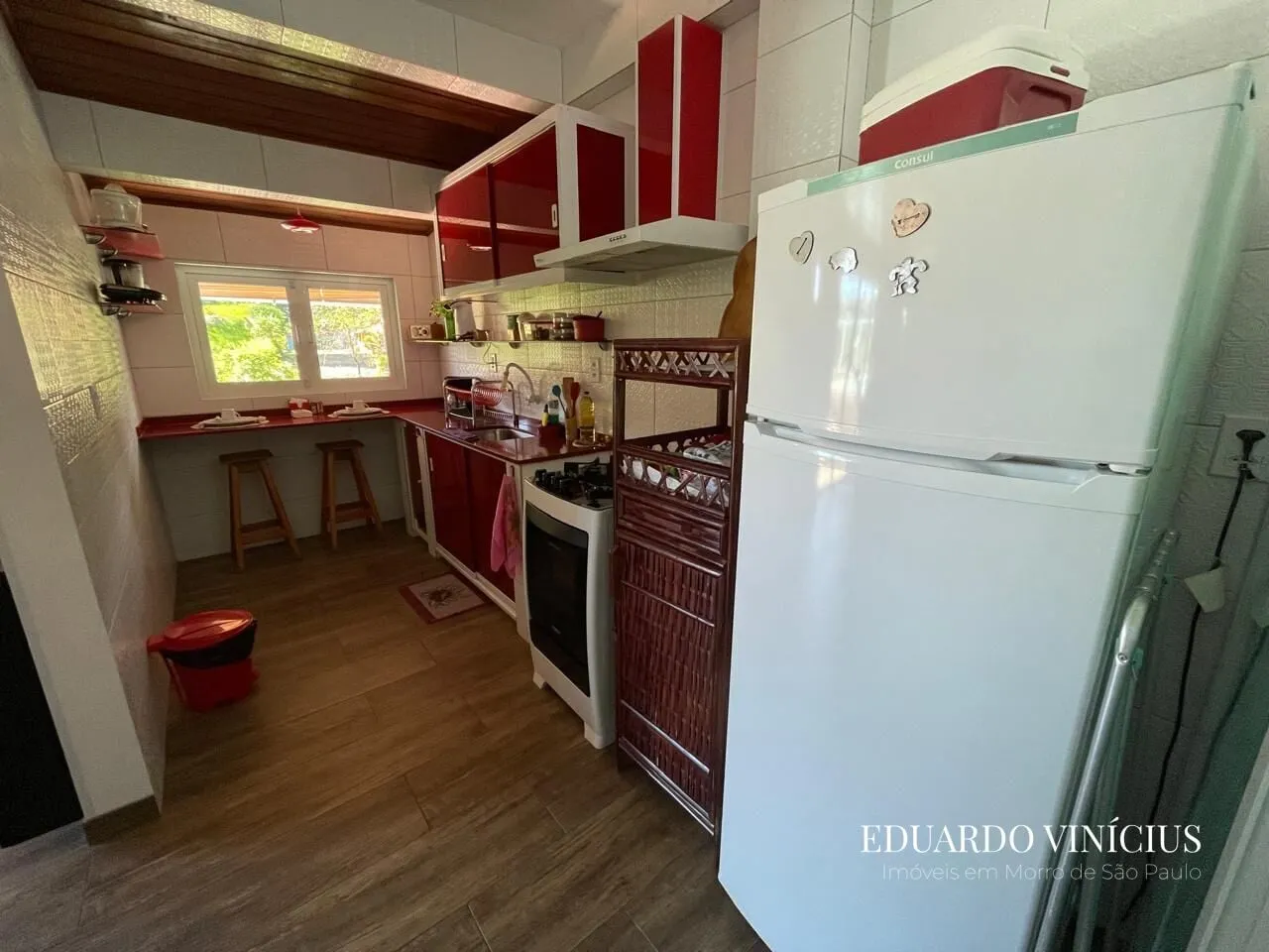 Imagem Apartamento 1/4 com Piscina Privativa à Venda em Morro de São Paulo