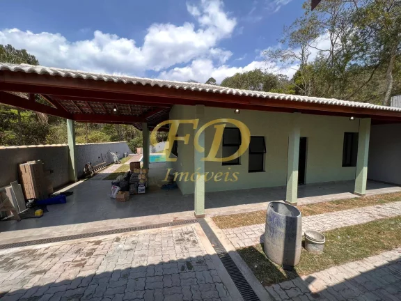 Imagem Chácara Região de Atibaia (Casa de Campo c/ Piscina)