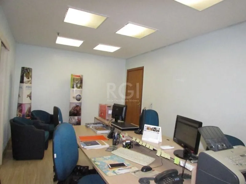 Imagem Conjunto/Sala para Venda - 40.64m², 0 dormitórios, 1 vaga - Higienópolis