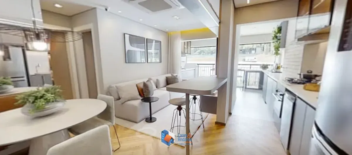 Imagem Apartamento para venda em Mooca com 2 quartos, sendo 1 suíte, 69m²