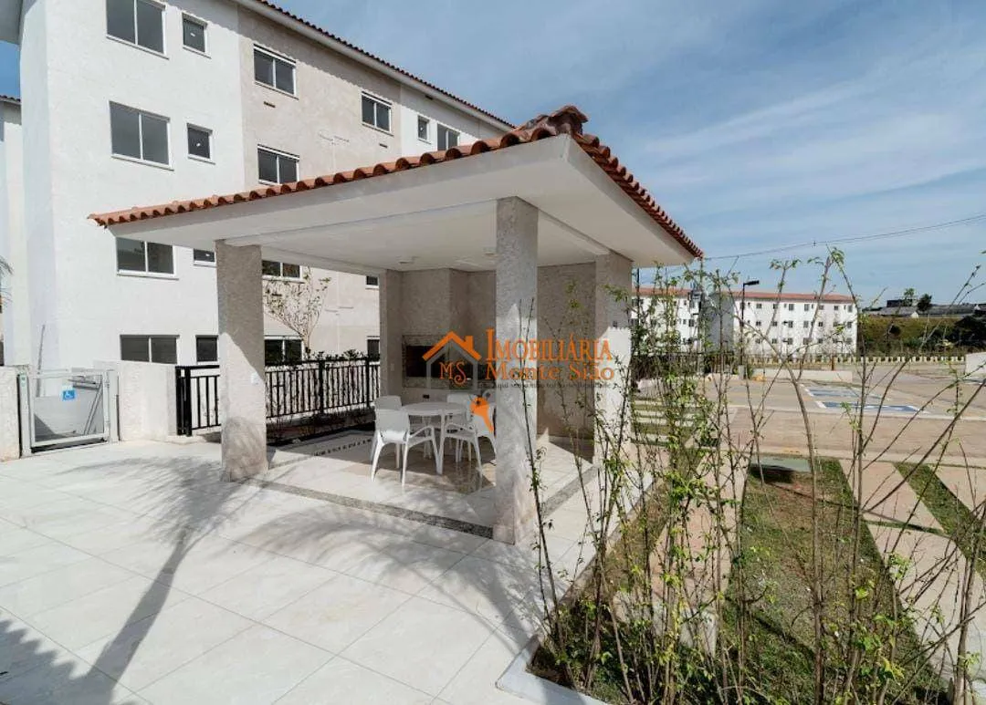 Imagem Apartamento com 2 dormitórios à venda, 38 m² por R$ 230.000,00 - Jardim Albertina - Guarulhos/SP