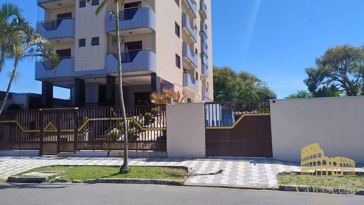 Imagem Apartamento com 2 dormitórios à venda, 71 m² por R$ 429.000,00 - Maracanã - Praia Grande/SP