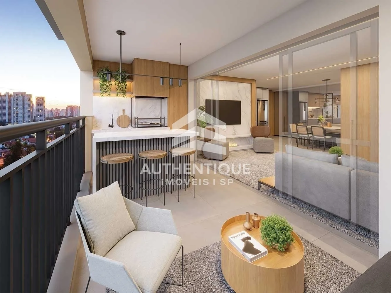 Imagem MOOCA CITTA MILANO - Apartamento à venda no bairro Mooca - São Paulo/SP, Zona Leste
