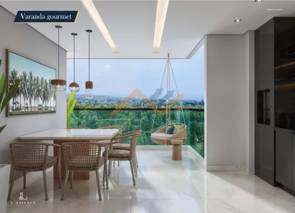 Imagem Apartamento no Horto