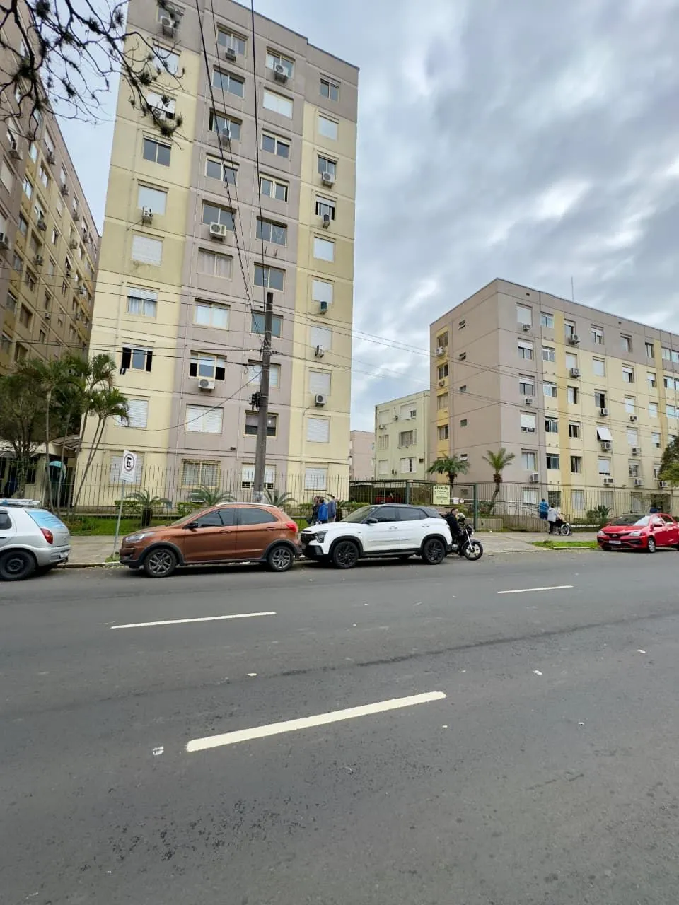 Imagem Apartamento à venda - Av. Princesa Isabel, Bairro Santana/POA