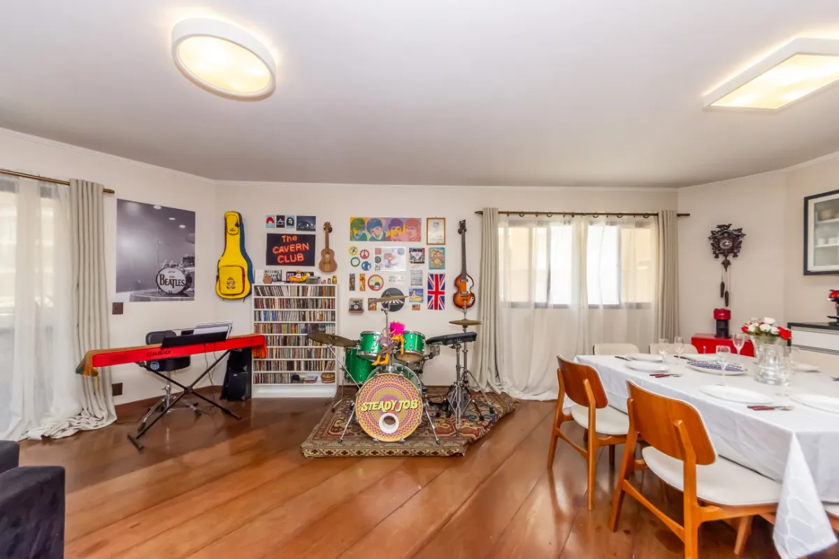 Imagem Apartamento para venda em Santo Antônio com 4 quartos, sendo 2 suítes, 226m2