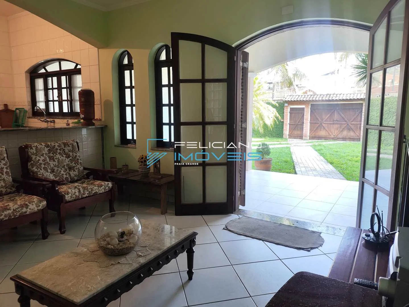 Imagem Casa com 2 quartos, Canto do Forte, Praia Grande - R$ 1.19 mi, Cod: 3993