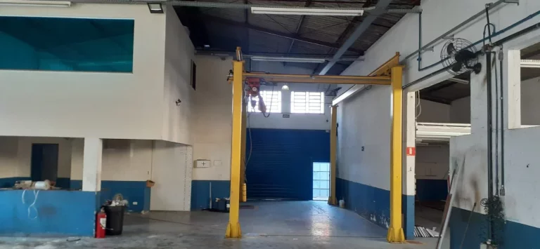 Imagem GALPÃO PAVILHÃO A VENDA NA VILA VAL PARAISO - SANTO ANDRE
