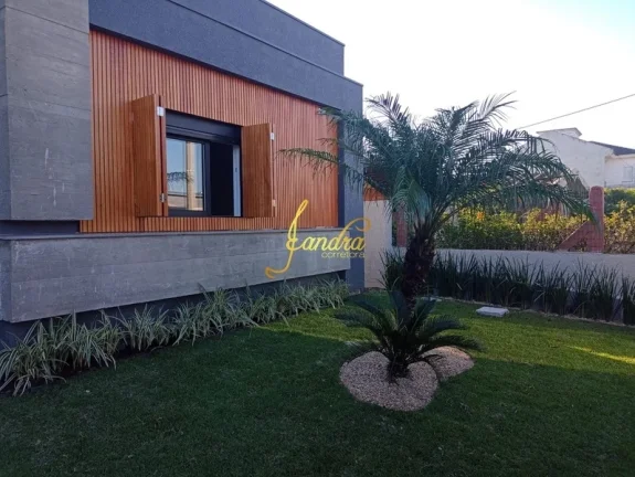 Imagem Excelente Casa nova no Centro de Xangri-lá! perto do mar
