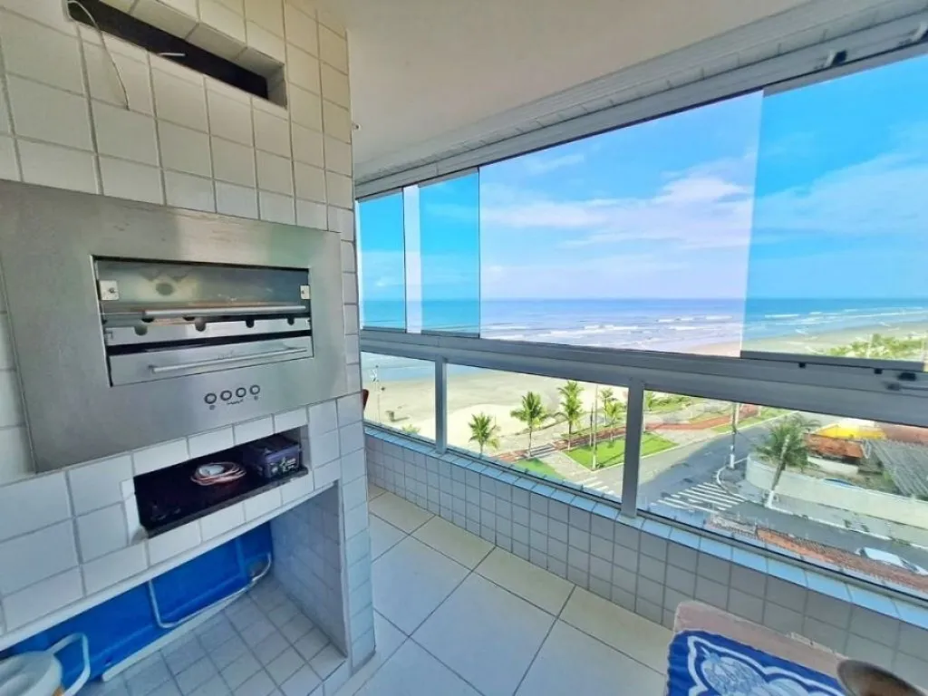 Foto do imóvel APARTAMENTO COM 70,00 m² - SOLEMAR - PRAIA GRANDE SP em AVENIDA PRESIDENTE CASTELO BRANCO, 21315 - SOLEMAR, PRAIA GRANDE - SP