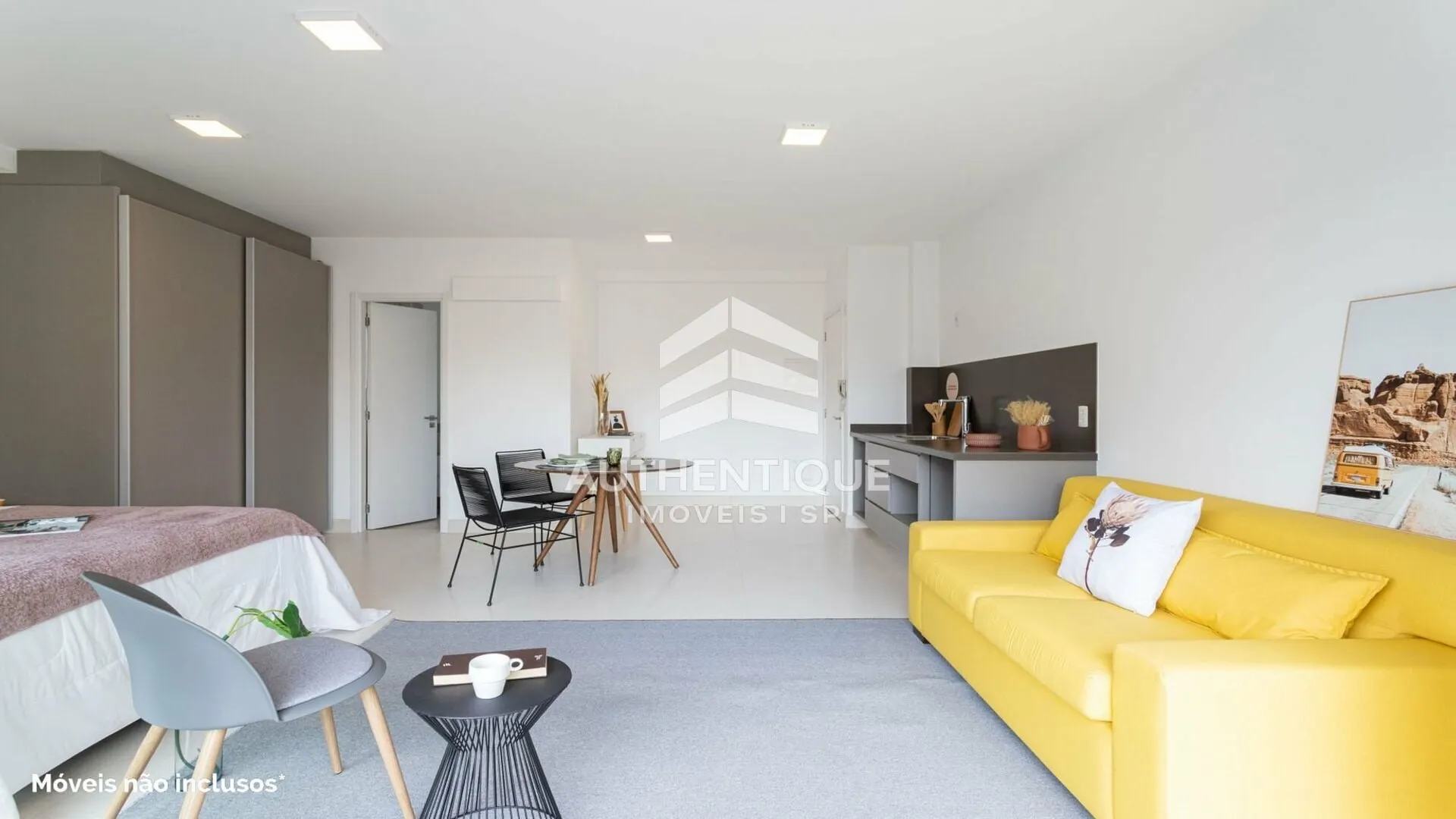 Imagem UPPER ITAIM - Apartamento à venda no bairro Vila Nova Conceição - São Paulo/SP, Zona Sul