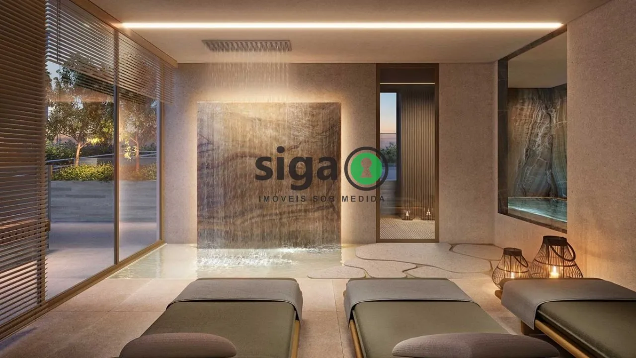 Imagem Apartamento a venda em MOEMA com 3 quartos