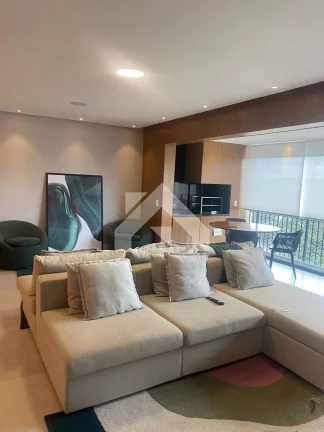 Foto do imóvel Apartamento em Alphaville - Santana de Parnaíba