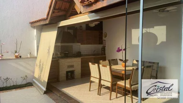 Imagem Casa com 3 dormitórios à venda, 180 m² - Jardim Ester - São Paulo/SP